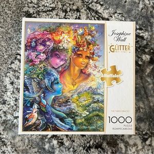 Josephine Wall 1000 piece puzzle